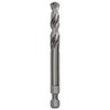 Bosch Professional 1x Pilot Drill Bit Plus HSS-G (Socket 3/8"