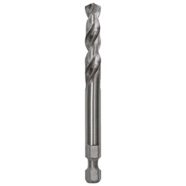 Bosch Professional 1x Pilot Drill Bit Plus HSS-G (Socket 3/8" Hexagonal Shank, 7.15 x 85 mm, Accessory Hole Saw)