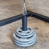 Body-Solid High Pulley Attachment - Ideal for Home Gym, Strength