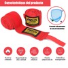 Vendas para Boxeo, Vendas Elásticas de Boxeo, Ringside Vendas para