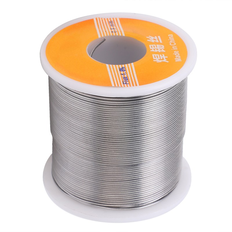 Tin Wire 60‑40 1.8% Rosin Core Soldering Welding Tools Electrical