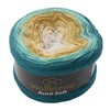 Wollbiene Aura Soft Colour Gradient Yarn, 250 g - 1000