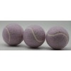 PRICE Pastel Colours Tennis Balls(6 x Lavender)