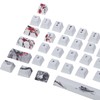 Wangjiang Plum Blossome Keycap Design Compatible with 61/64 for DIY