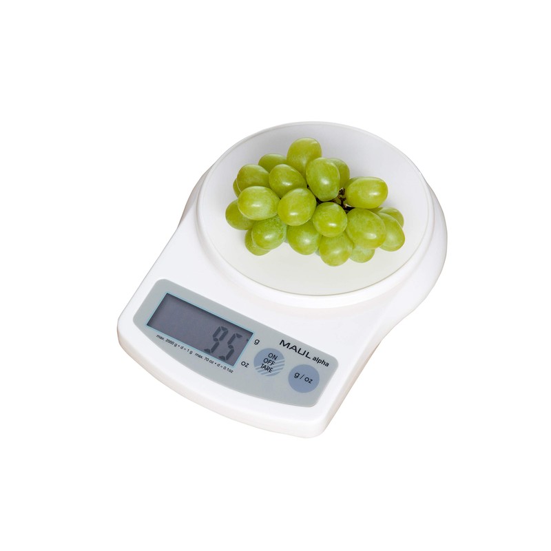 Durable Alpha Letter Scale 2000g