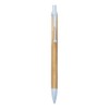 Nakabayashi PENFORT TPF-CBP001-BR Ballpoint Pen Lumiclesta Brown