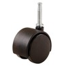 Shepherd Hardware 9404 2-Inch Office Chair Caster Wheel with Soft