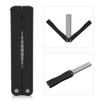 Whetstone Sharpener Stone Folding Double-Sided Stone Portable Fine Coarse Grinding