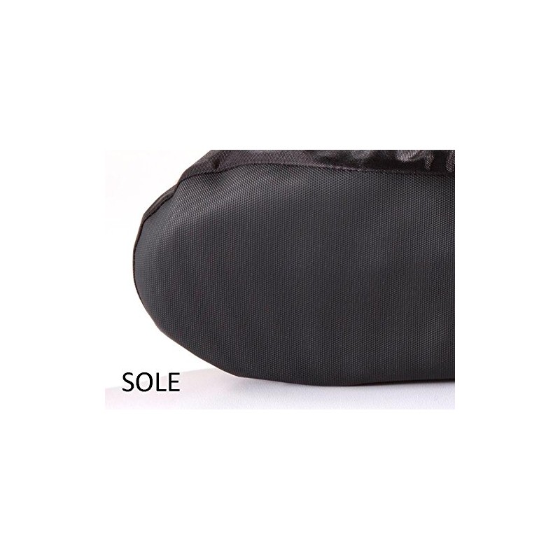 Reusable Shoe Boot Covers Made USA Washable Non Skid Lab