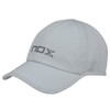 NOX Gorra Padel Tenis, Ligera Transpirable y Diseño Moderno, Ideal