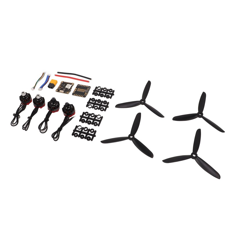 2205 2300KV Motor 30A 4 in 1 ESC F4V3 Flight