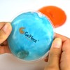 Pack of 5 GelHeat Instant Hand Warmers Round - Reusable