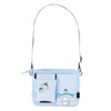 Marushin 3835032800 Carry Case Drink Holder, Sanrio Cinnamon Roll, Water