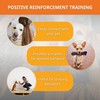 RandStark Dog Training Clicker - Pet Training Behavioral Tool with