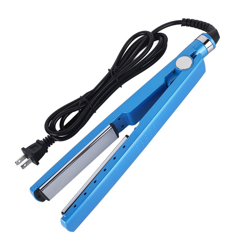 Hair Straightener Adjustable 5 Gears Fast Heat Portable Hair Styling