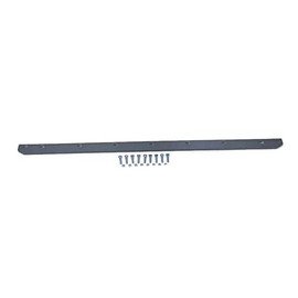 Vital All-Terrain Universal 48" x 2" UTV Snowplow Blade Plow Replacement Poly Wear Bar Edge Strap
