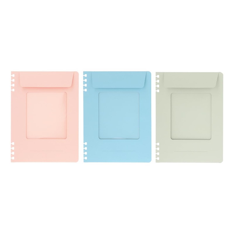 Delfonics Rollbahn Flexible Cover 360° MOGLEA L