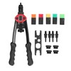 Rivet Nut Tool Hand Blind Riveter, BT‑606 Rivnut Riveting Tools