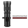 Super Telephoto Zoom Lens, 420-800mm F/8.3-16, NEX E-Mount Camera, T2