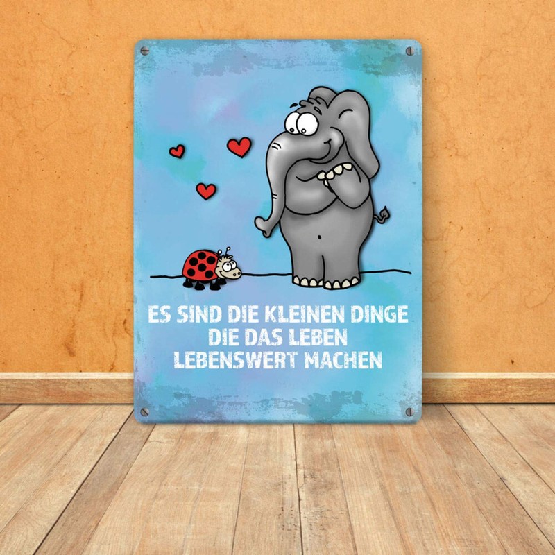 Metal Sign XL