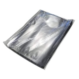 8”x12” SteelPak Textured/Embossed Mylar Aluminum Foil Vacuum Sealer Bags – Two Quart Size Hot Seal Commercial Grade Food Sealer Bags for Food Storage and Sous Vide (50) or (1000) (100)