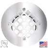 WingTite Pro-Series New Construction Shower Drain - 10 Year Warranty