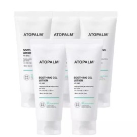 Atopalm 아토팜 수딩 젤 로션 160ml 5개 Atopalm Soothing Gel Lotion 160ml 5pcs
