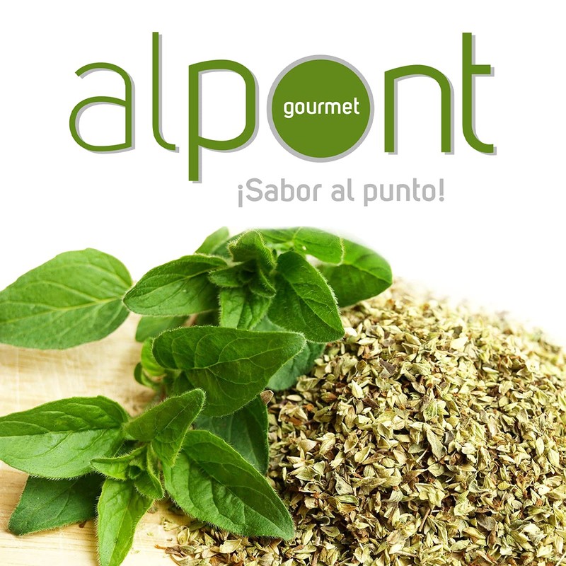 Alpont Orégano 17 Gramos 2 Piezas