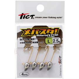 TICT Egi Mebasta, L, 0.1 oz (3.5 g)