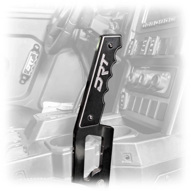 DRT Billet Aluminum Passenger Grab Handle Polaris Xpedition XP ADV