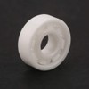 696 Ceramic ZrO2 Bearings, Inner Diameter 6mm Outer Diameter 15mm