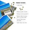 Lantern Press 1000 Piece Jigsaw Puzzle, Bethany Beach, Delaware, Beach