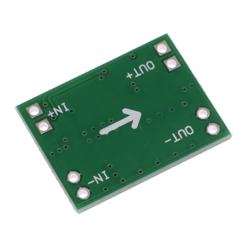 DollaTek 10Pcs MP1584EN ultra Small DC-DC 3A power Step-Down Adjustable