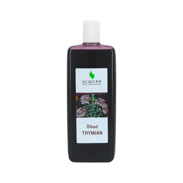 Schupp Thyme Oil Bath 1000 ml