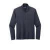 SPORT-TEK Endeavor 1/2-Zip Pullover ST469, Deep Navy Heather, Large