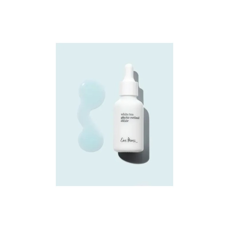 Elixir Facial De Té Blanco Con Fito-retinol Ere Perez