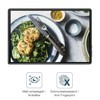 dipos I 2x Schutzfolie matt passend für Doogee U10 Tablet