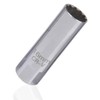 16mm Spark Plug Socket 3/8 Inch Thin Wall Removal Tool,