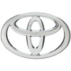 Toyota Radiator Grille Emblem, Genuine Part
