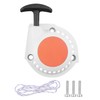 Frautumnther Recoil Rewind Starter Fit for Stihl FS94 FS94R KM94R