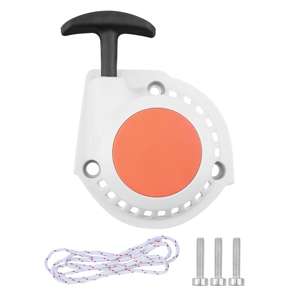 Frautumnther Recoil Rewind Starter Fit for Stihl FS94 FS94R KM94R