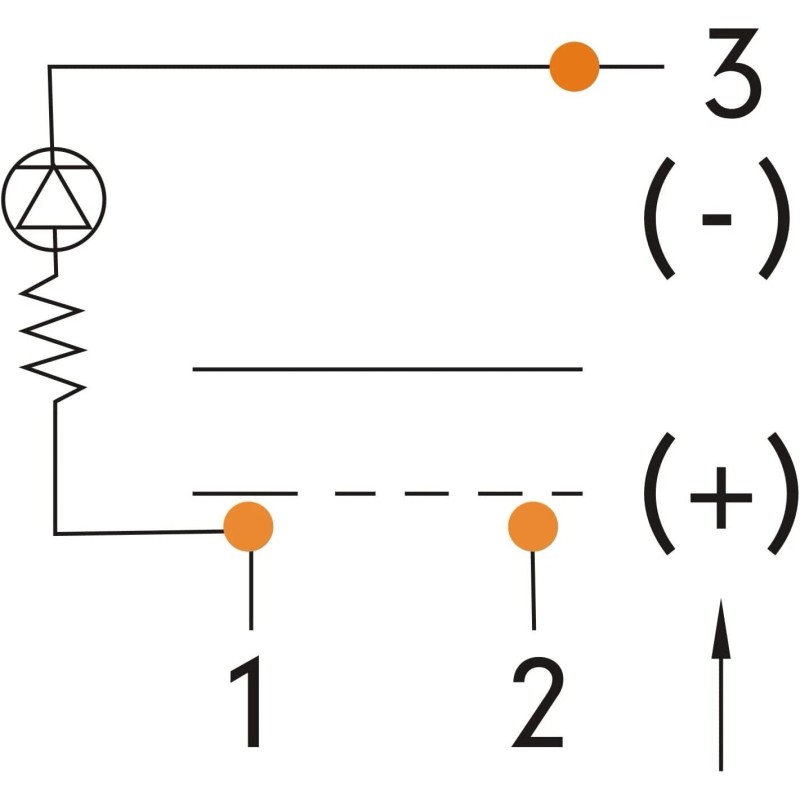 VEHITO Start Switch DC 12V 50a Starter Ignition Switches ON-Off