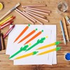 12Pcs Cartoon Mechanical Pencils Design for Writing Drawing Drafting Includes