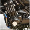 LEDISHUN Engine Cover Engine Slider Engine Guard for Kawasaki Z900