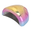 UV LED Nail Lamp 48W Dual Light Source Infrared Intelligent