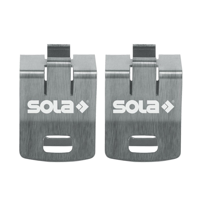 Sola Red Clip – Clamping Spring for Spirit Level –
