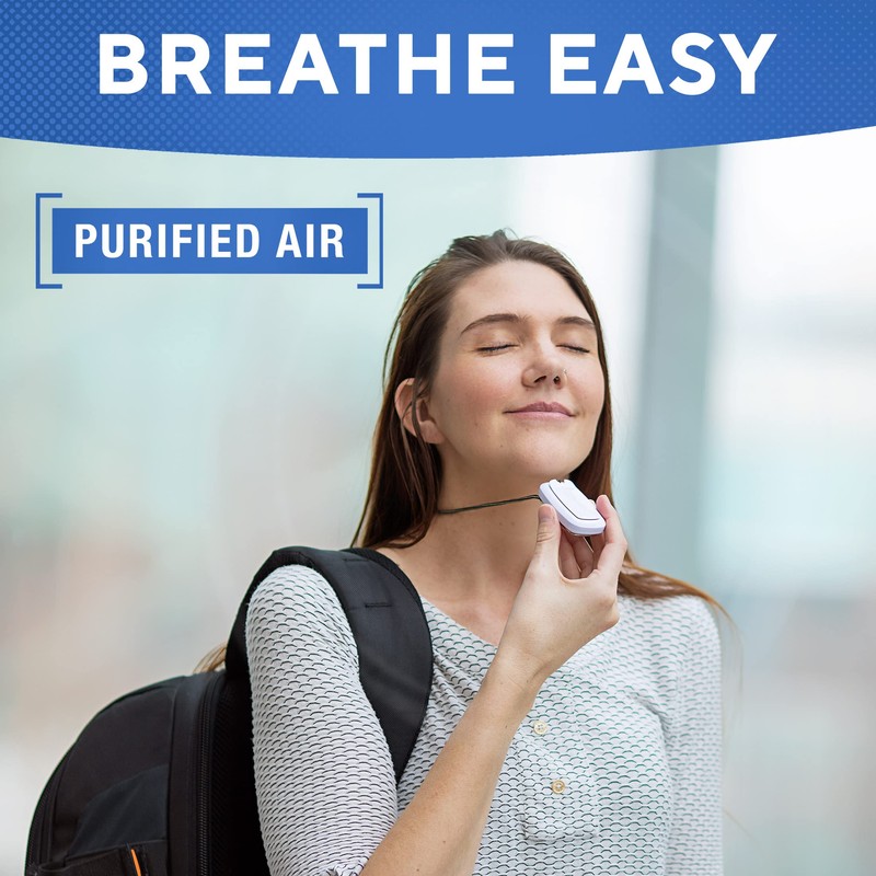 AirTamer Advanced Personal Air Purifier Replacement Negative Ion Emitter Covers