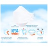 [5 Pack] (Age 2 to 4) You & I White