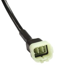 Fauvipone Motorcycle 6Pin to OBD2 Diagnostic Scanner Adapter Cable for Ka-wa-saki Motorbike, Compatible with Elm327 Diagnostic Scanner for Programming Reading Code ECU Tune…