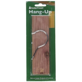 Cedar Fresh Home #32102 1PC Cedar Hang Up/Hook